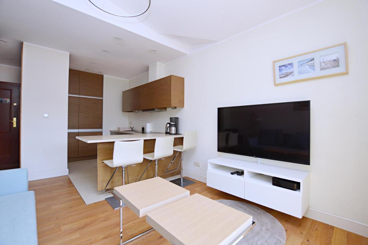 Victus Apartamenty, Faro Apartment Zoppot